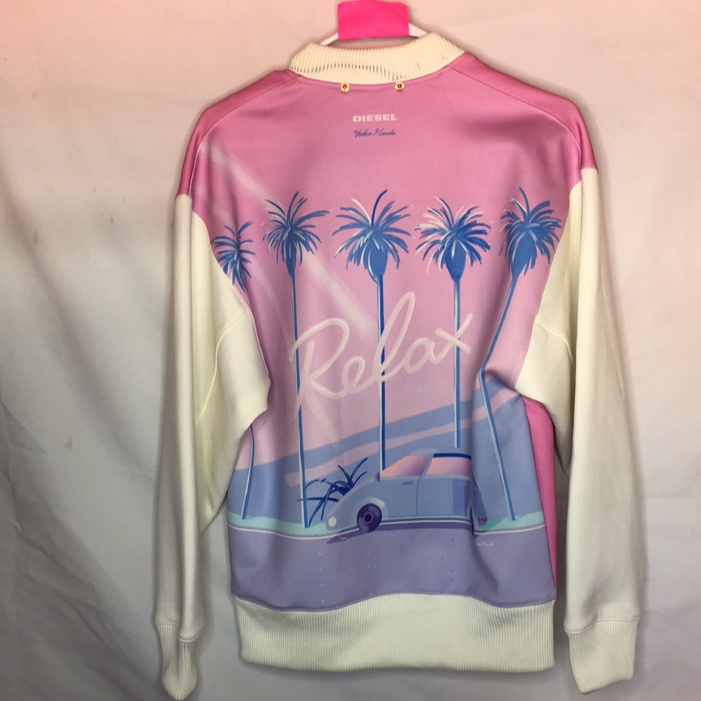 Diesel sweater- - Picture 7 of 10